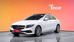 Mercedes-Benz E-Class 2016