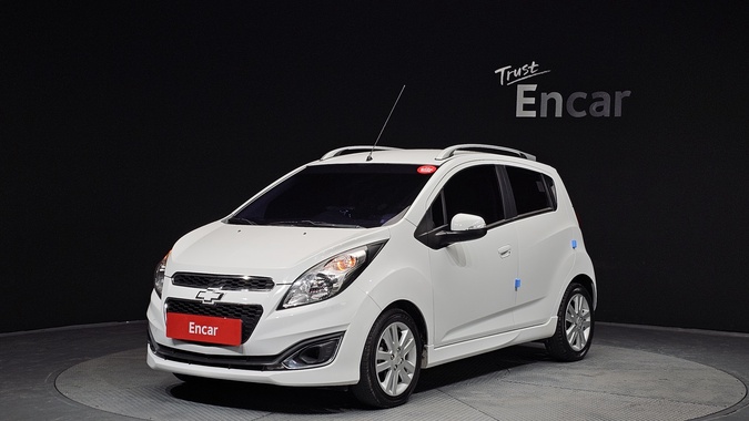 Chevrolet Spark 2015