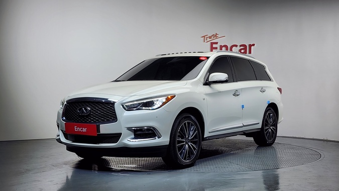 Infiniti QX60 2018