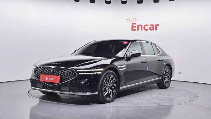 Genesis G90 2022