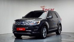 Ford Explorer 2019