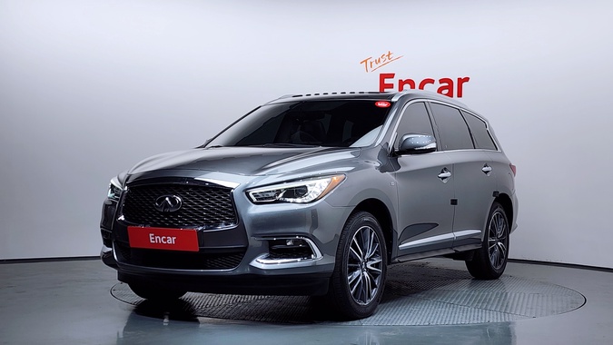 Infiniti QX60 2018