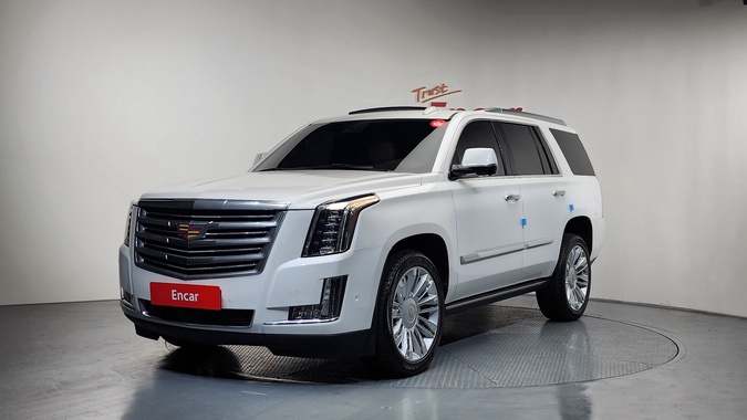 Cadillac Escalade 2020