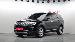 Ford Explorer 2018