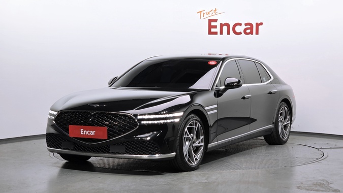 Genesis G90 2022