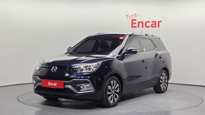 Ssangyong TIBOLI 2019