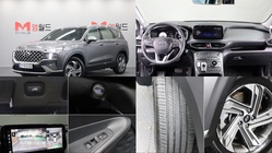 Hyundai Santa Fe 2021