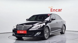 Hyundai Genesis 2012