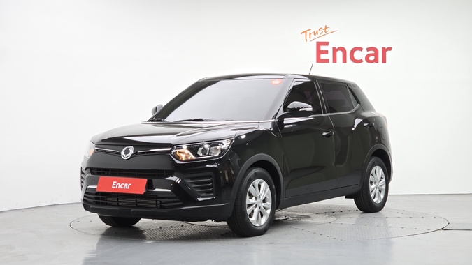 Ssangyong TIBOLI 2020