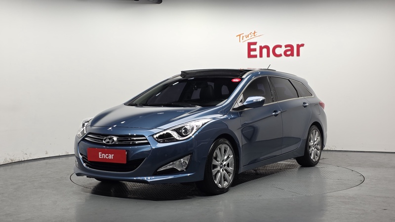 Hyundai i40