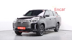 Ssangyong Rexton 2021