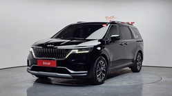 Kia Canival 2022