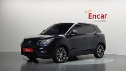 Ssangyong TIBOLI 2018