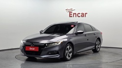 Honda Accord 2019