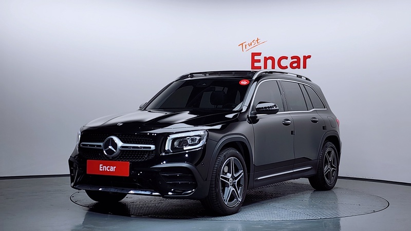 Mercedes-Benz GLB-Class