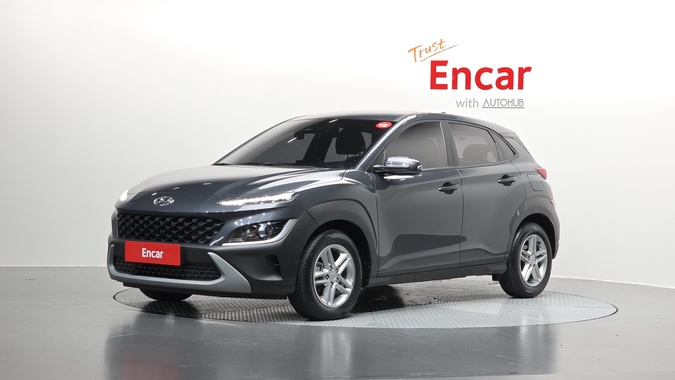 Hyundai Kona 2021