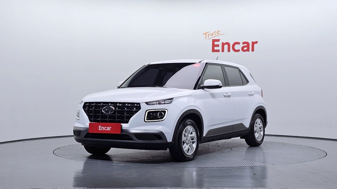 Hyundai Venue 2019