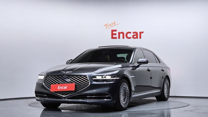 Genesis G90 2019