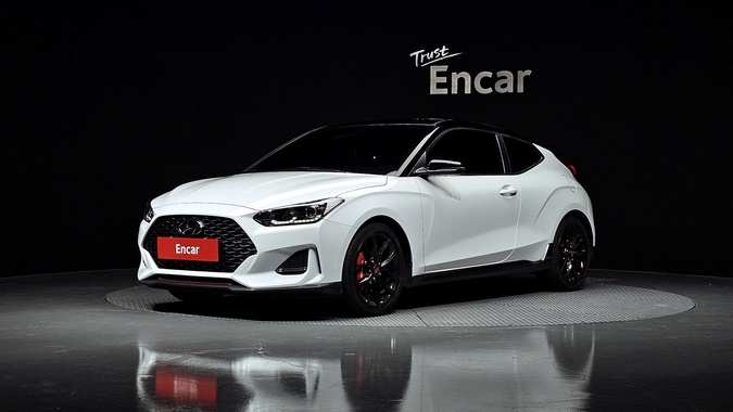 Hyundai Veloster 2018