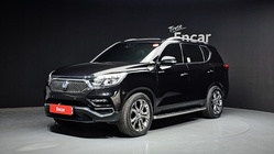 Ssangyong Rexton 2019