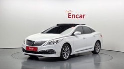 Hyundai Grandeur 2016