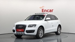 Audi Q5 2012