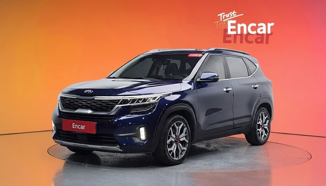 Kia Seltos 2019