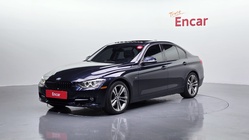 BMW 3 Series 2012