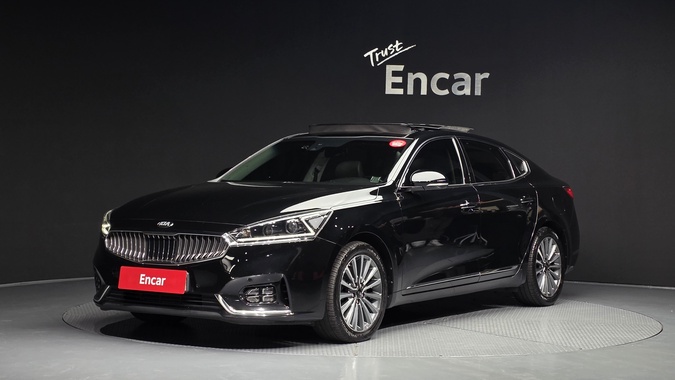 Kia K7 2016
