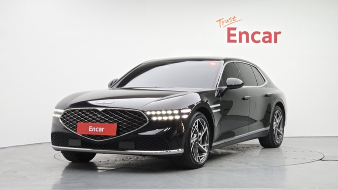 Genesis G90 2022
