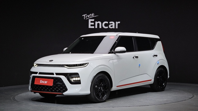 Kia Soul 2019