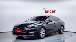 Chevrolet Malibu 2016