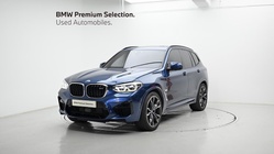 BMW X3M 2020