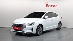 Hyundai Avante 2020