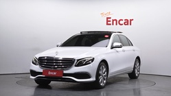 Mercedes-Benz E-Class 2019