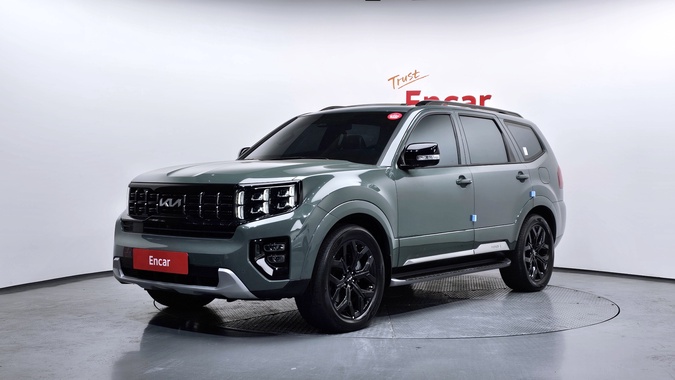 Kia Mohave 2024