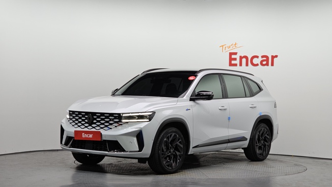 Samsung Grand Koleos 2024