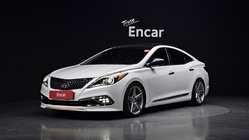 Hyundai Grandeur 2015