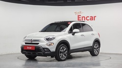 Fiat 500X 2016