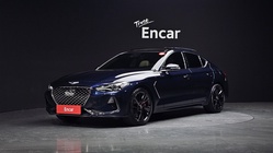 Genesis G70 2018