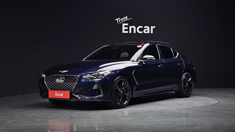 Genesis G70