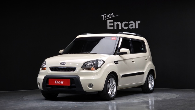 Kia Soul 2009