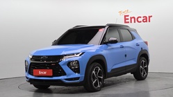 Chevrolet Trailblazer 2022