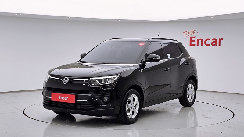 Ssangyong TIBOLI