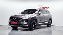 Hyundai Santa Fe 2019
