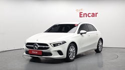 Mercedes-Benz A-Class 2019
