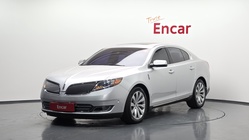 Lincoln MKS 2014