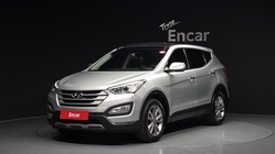 Hyundai Santa Fe 2013