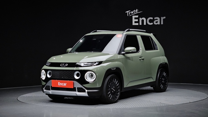 Hyundai Casper 2022