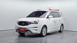 Ssangyong KORANDO 2013